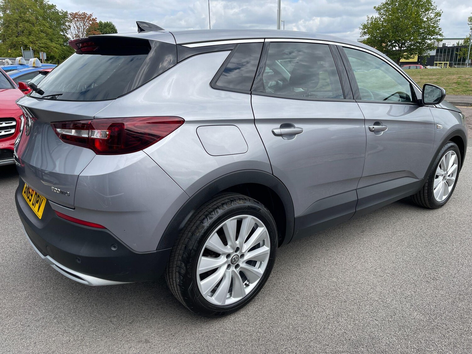 Vehicle 21