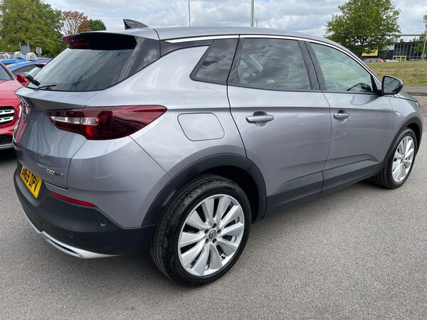 Used Vauxhall Grandland X 2019 for sale - 75449973: Photo 21