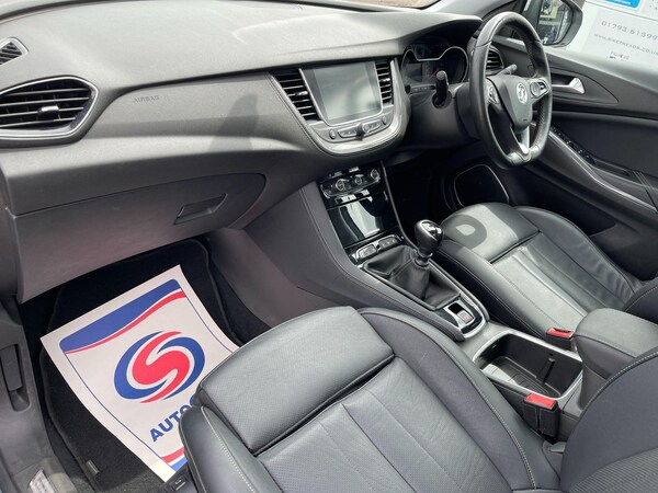 Used Vauxhall Grandland X 2019 for sale - 75449973: Photo 22