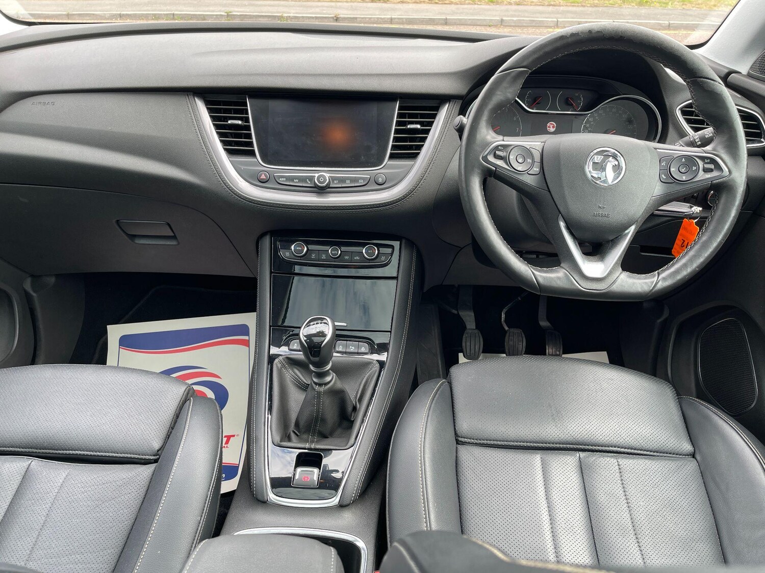 Vehicle 23