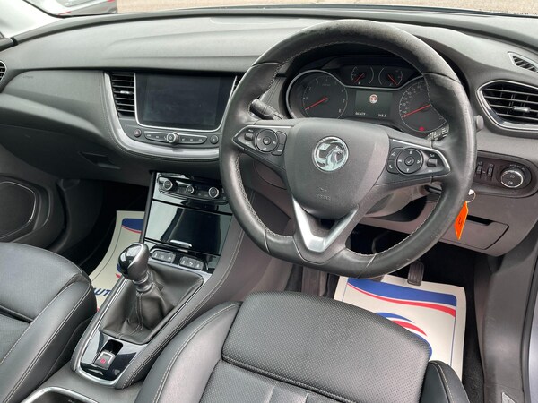 Used Vauxhall Grandland X 2019 for sale - 75449973: Photo 25