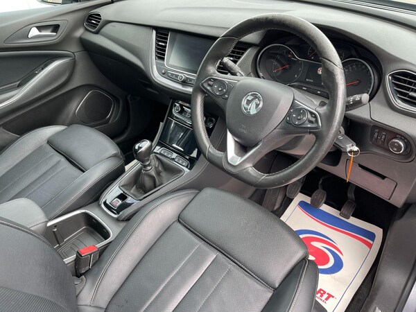 Used Vauxhall Grandland X 2019 for sale - 75449973: Photo 28