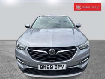 Used Vauxhall Grandland X 2019 for sale - 75449973: Photo