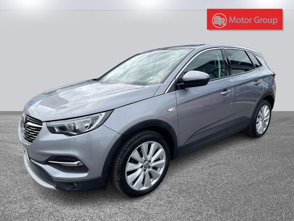 Used Vauxhall Grandland X 2019 for sale - 75449973: Photo 3
