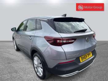Used Vauxhall Grandland X 2019 for sale - 75449973: Photo