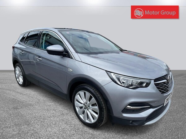 Used Vauxhall Grandland X 2019 for sale - 75449973: Photo 5