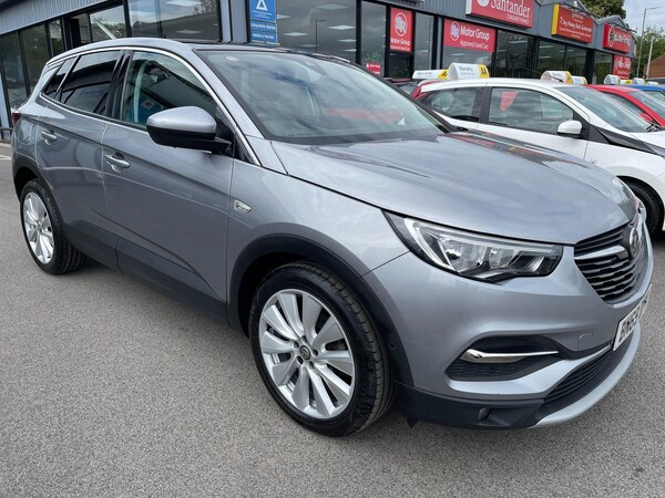 Used Vauxhall Grandland X 2019 for sale - 75449973: Photo 6
