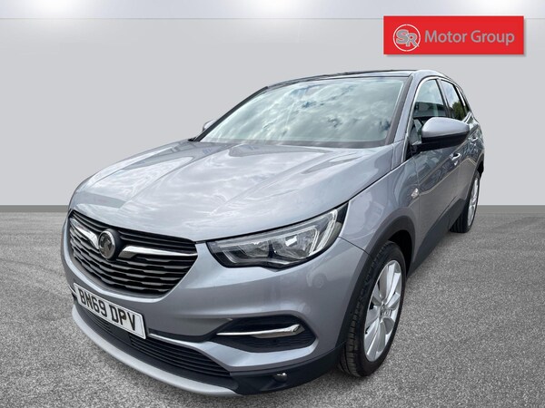 Used Vauxhall Grandland X 2019 for sale - 75449973: Photo 9