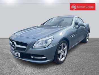 Used Mercedes-Benz SLK 2011 for sale - 74822643: Photo