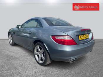 Used Mercedes-Benz SLK 2011 for sale - 74822643: Photo