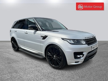 Used Land Rover Range Rover Sport 2017 for sale - 76000670: Photo