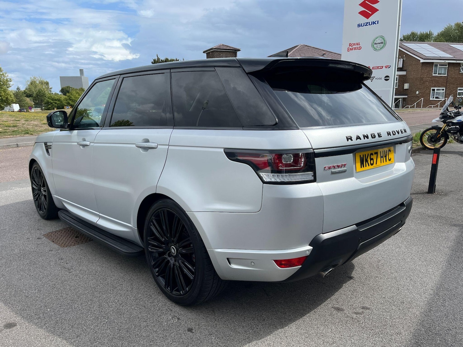 Vehicle 23