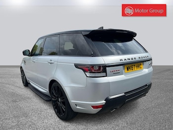 Used Land Rover Range Rover Sport 2017 for sale - 76000670: Photo