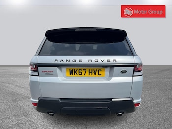 Used Land Rover Range Rover Sport 2017 for sale - 76000670: Photo