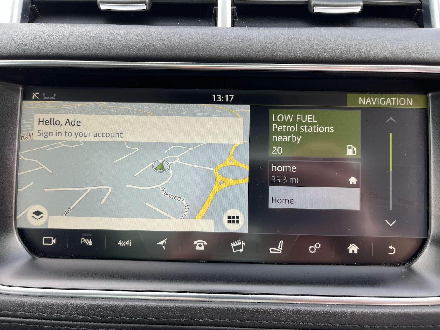 Vehicle 68