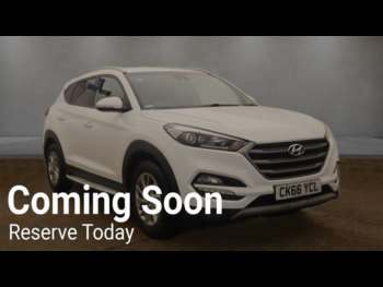 2016 (66) - 1.7 CRDi Blue Drive SE Nav Euro 6 (s/s) 5dr
