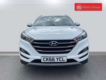 Used Hyundai TUCSON 2016 for sale - 74668379: Photo
