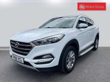 Used Hyundai TUCSON 2016 for sale - 74668379: Photo