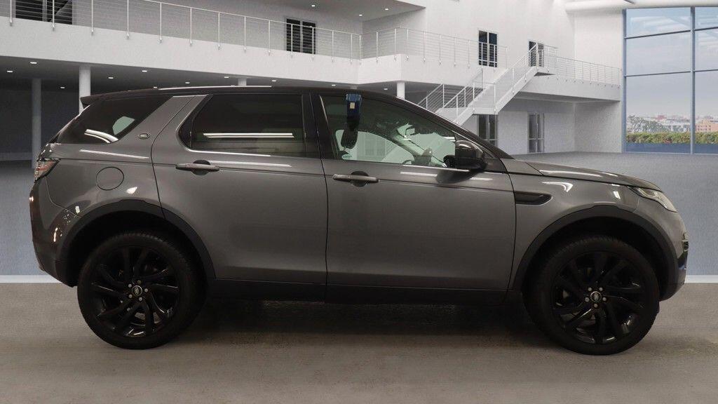 Used Land Rover Discovery Sport 2017 for sale - 76597217: Photo 10