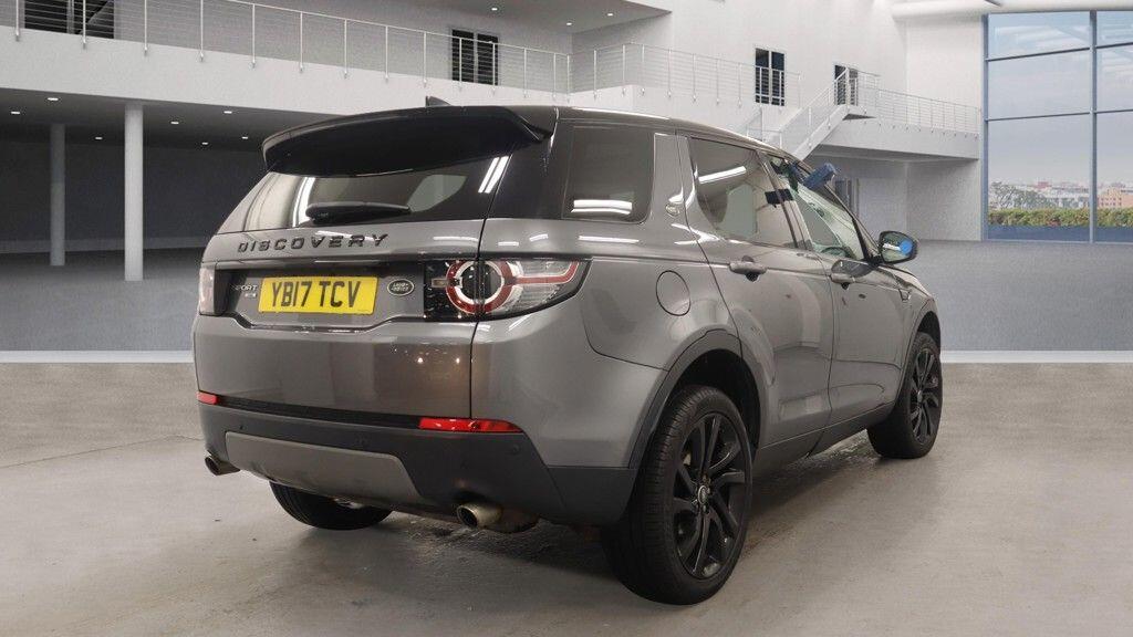 Used Land Rover Discovery Sport 2017 for sale - 76597217: Photo 12