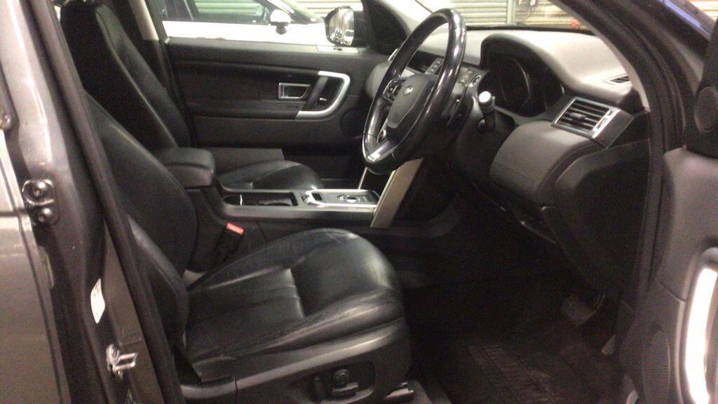 Used Land Rover Discovery Sport 2017 for sale - 76597217: Photo 13