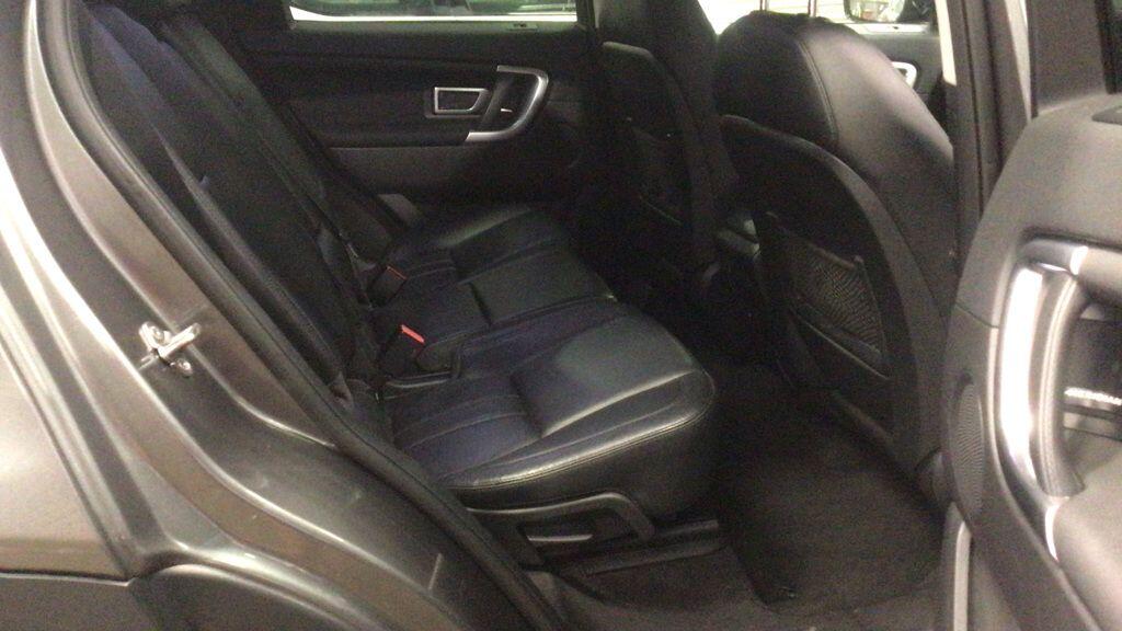 Used Land Rover Discovery Sport 2017 for sale - 76597217: Photo 14