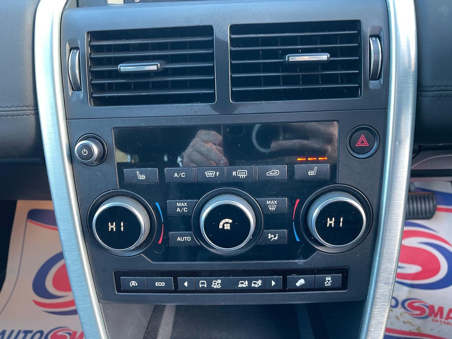 Used Land Rover Discovery Sport 2017 for sale - 76597217: Photo 18