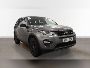 Land Rover - Discovery Sport