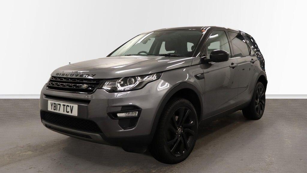 Used Land Rover Discovery Sport 2017 for sale - 76597217: Photo 2