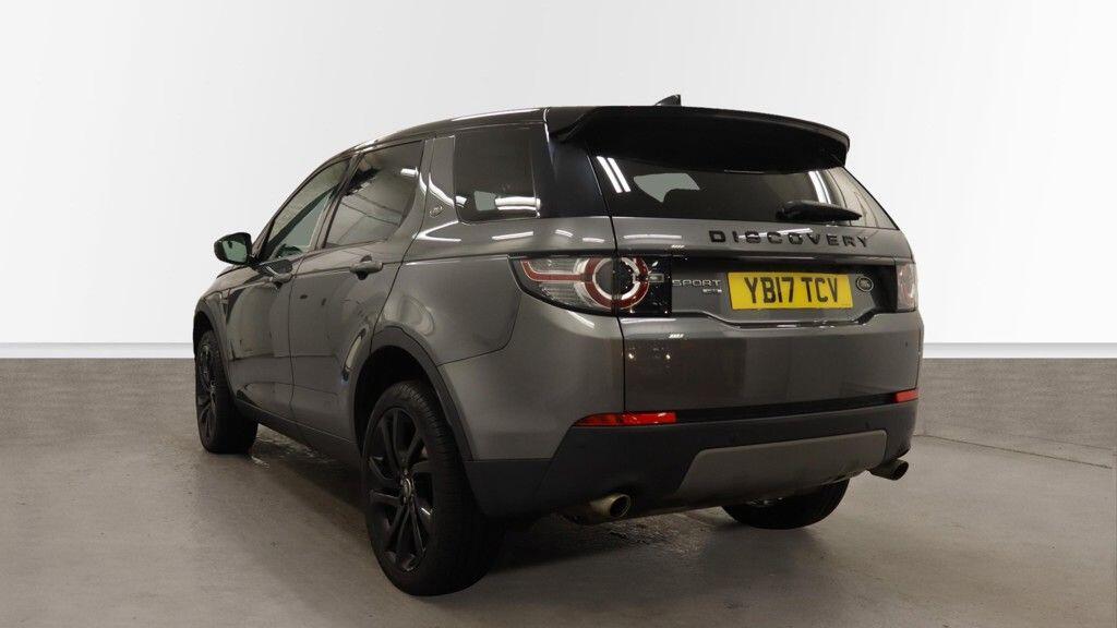 Used Land Rover Discovery Sport 2017 for sale - 76597217: Photo 3