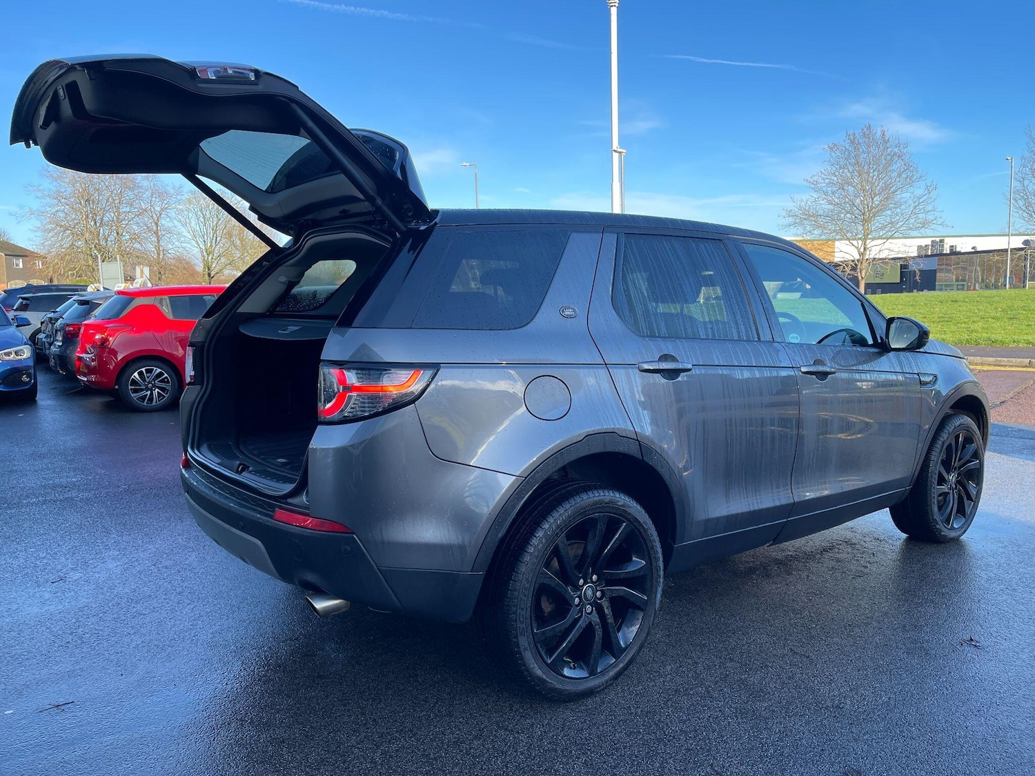 Used Land Rover Discovery Sport 2017 for sale - 76597217: Photo 35