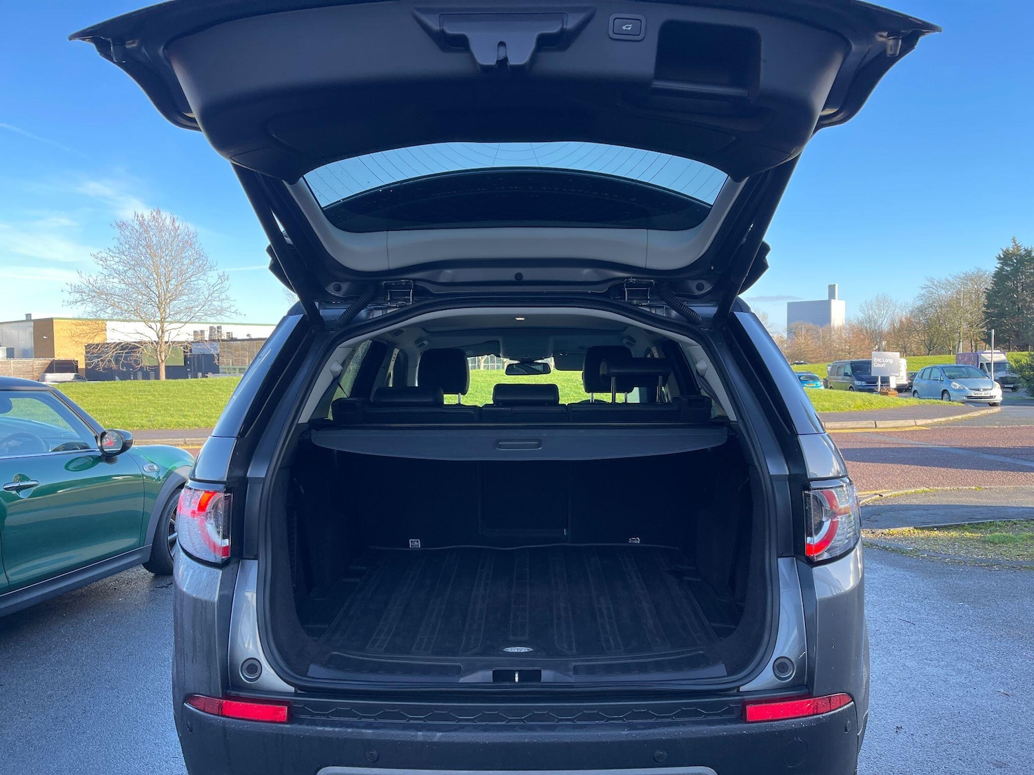 Used Land Rover Discovery Sport 2017 for sale - 76597217: Photo 36