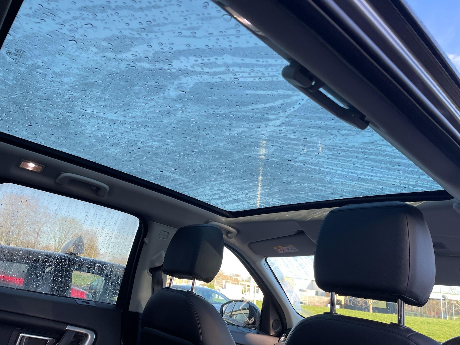 Used Land Rover Discovery Sport 2017 for sale - 76597217: Photo 40