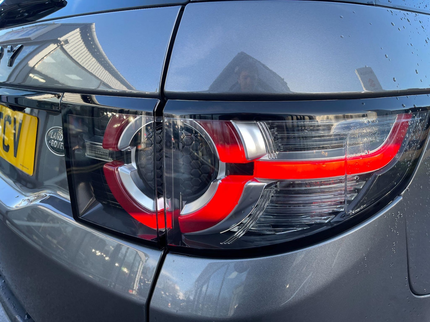 Used Land Rover Discovery Sport 2017 for sale - 76597217: Photo 42