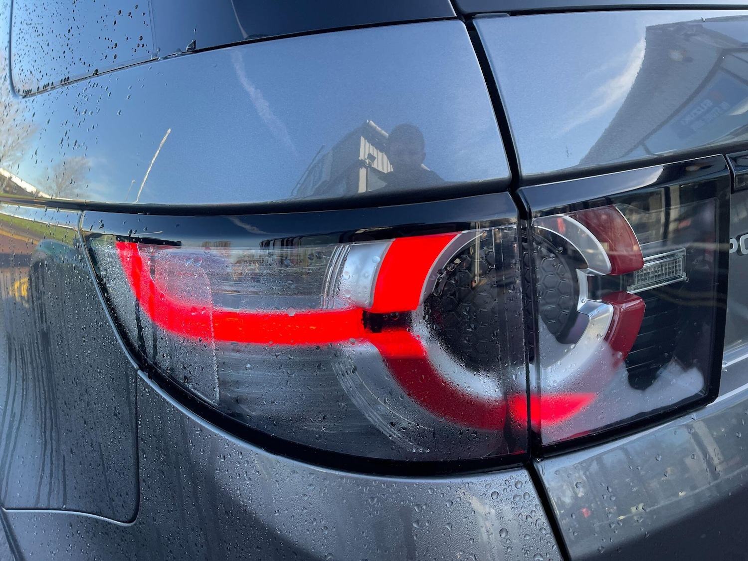 Used Land Rover Discovery Sport 2017 for sale - 76597217: Photo 43