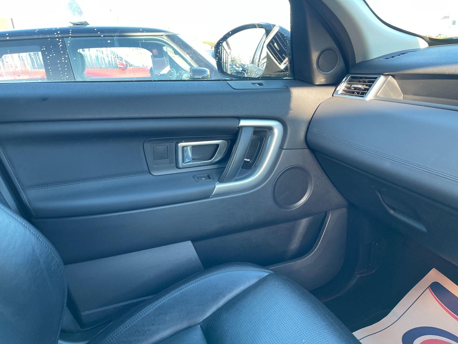 Used Land Rover Discovery Sport 2017 for sale - 76597217: Photo 46