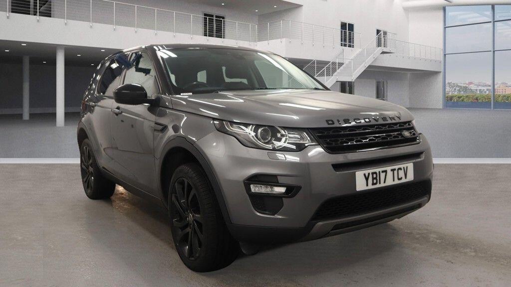 Used Land Rover Discovery Sport 2017 for sale - 76597217: Photo 5
