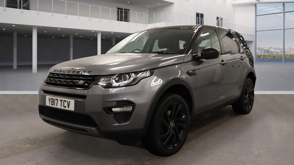 Used Land Rover Discovery Sport 2017 for sale - 76597217: Photo 6