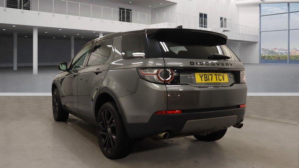 Used Land Rover Discovery Sport 2017 for sale - 76597217: Photo 7
