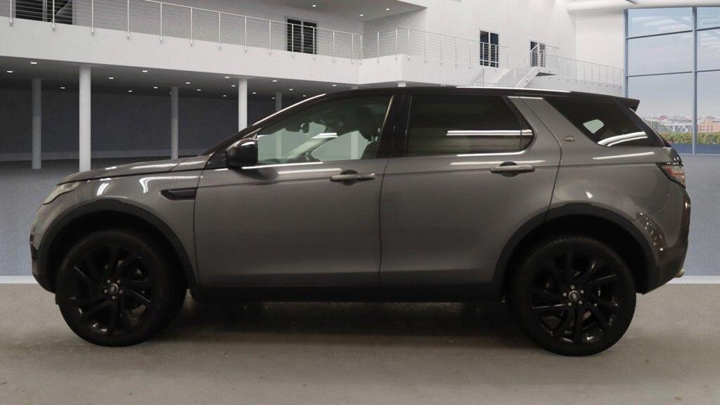Used Land Rover Discovery Sport 2017 for sale - 76597217: Photo 8