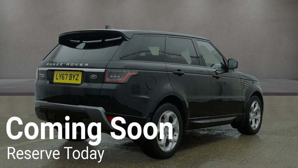 Used Land Rover Range Rover Sport 2018 for sale - 77969802: Photo 10