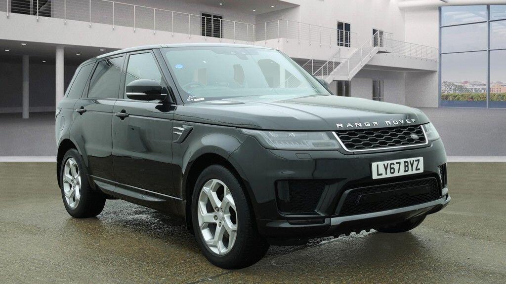 Used Land Rover Range Rover Sport 2018 for sale - 77969802: Photo 13