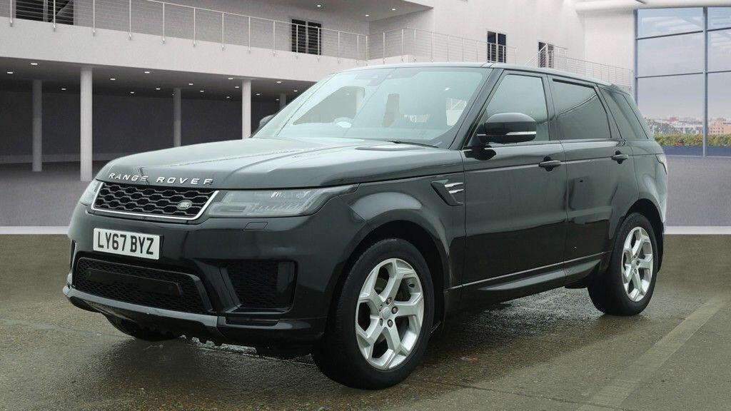 Used Land Rover Range Rover Sport 2018 for sale - 77969802: Photo 14