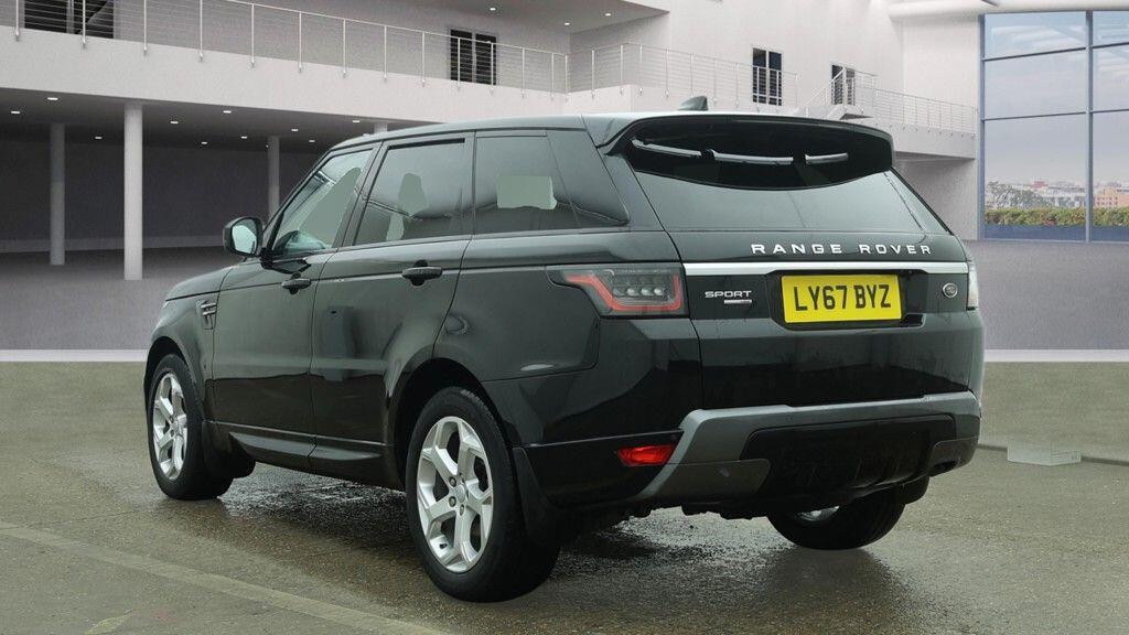 Used Land Rover Range Rover Sport 2018 for sale - 77969802: Photo 15