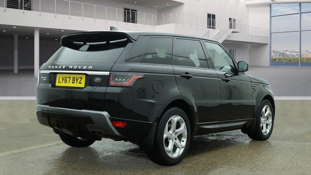 Used Land Rover Range Rover Sport 2018 for sale - 77969802: Photo 16