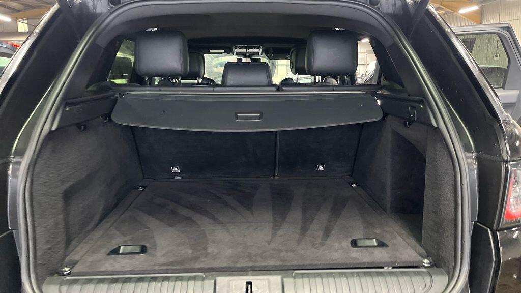 Used Land Rover Range Rover Sport 2018 for sale - 77969802: Photo 19