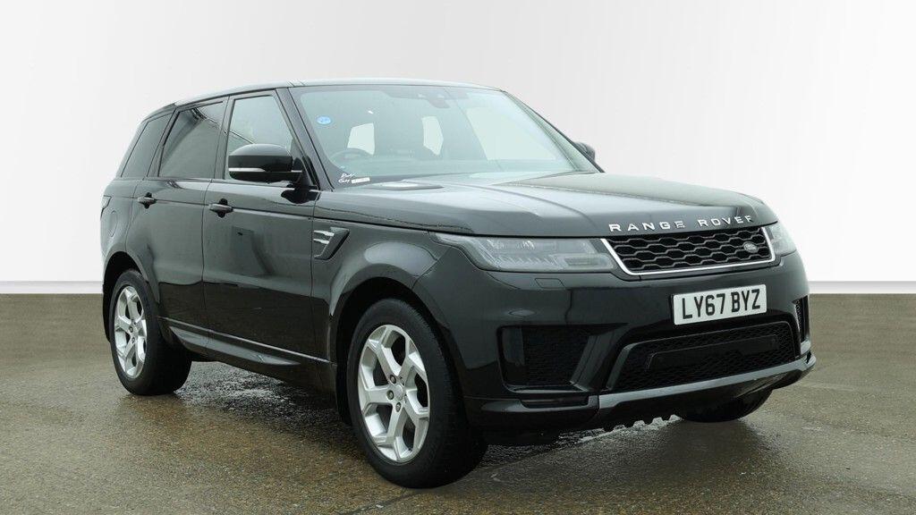 Used Land Rover Range Rover Sport 2018 for sale - 77969802: Photo 2