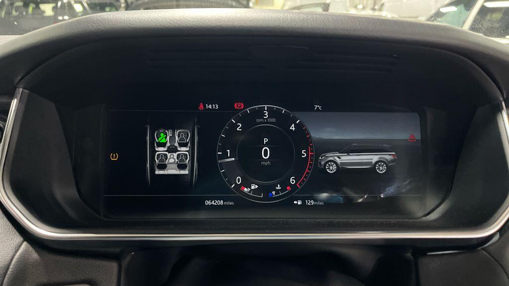 Used Land Rover Range Rover Sport 2018 for sale - 77969802: Photo 22