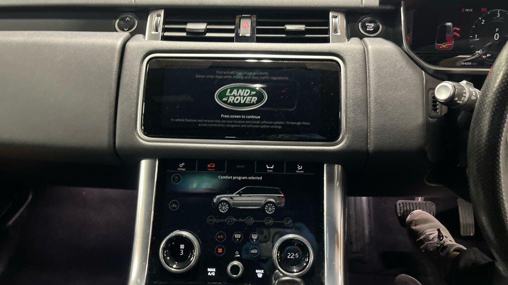 Used Land Rover Range Rover Sport 2018 for sale - 77969802: Photo 23