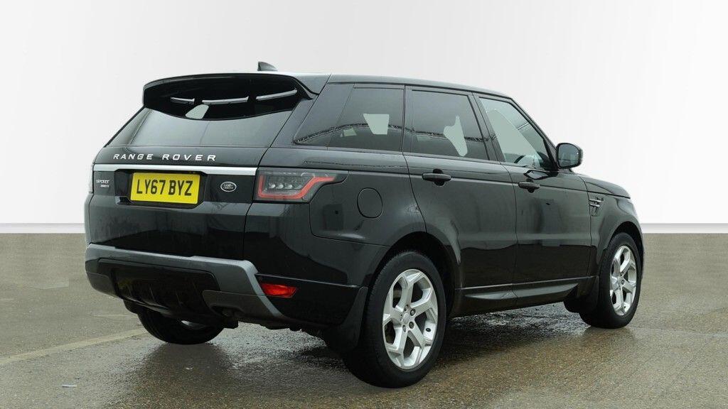 Used Land Rover Range Rover Sport 2018 for sale - 77969802: Photo 5